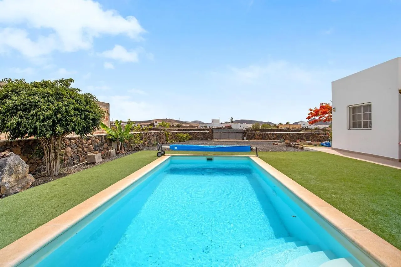 Casa Nati Villa Lajares