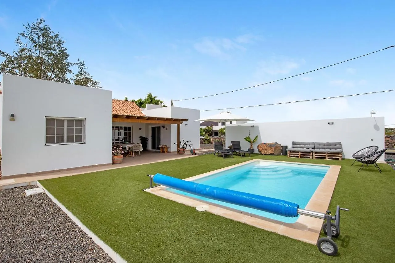 Casa Nati Villa Lajares Сasa de vacaciones