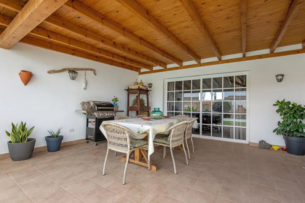 Holiday home Casa Nati Villa Lajares