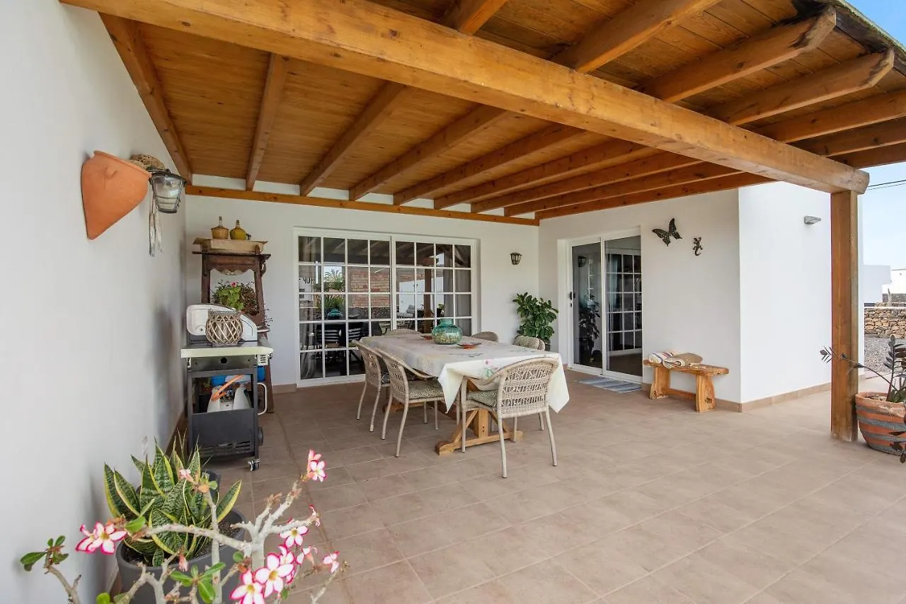 Casa Nati Villa Lajares Holiday home